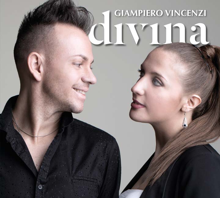 Giampiero Vincenzi - Divina