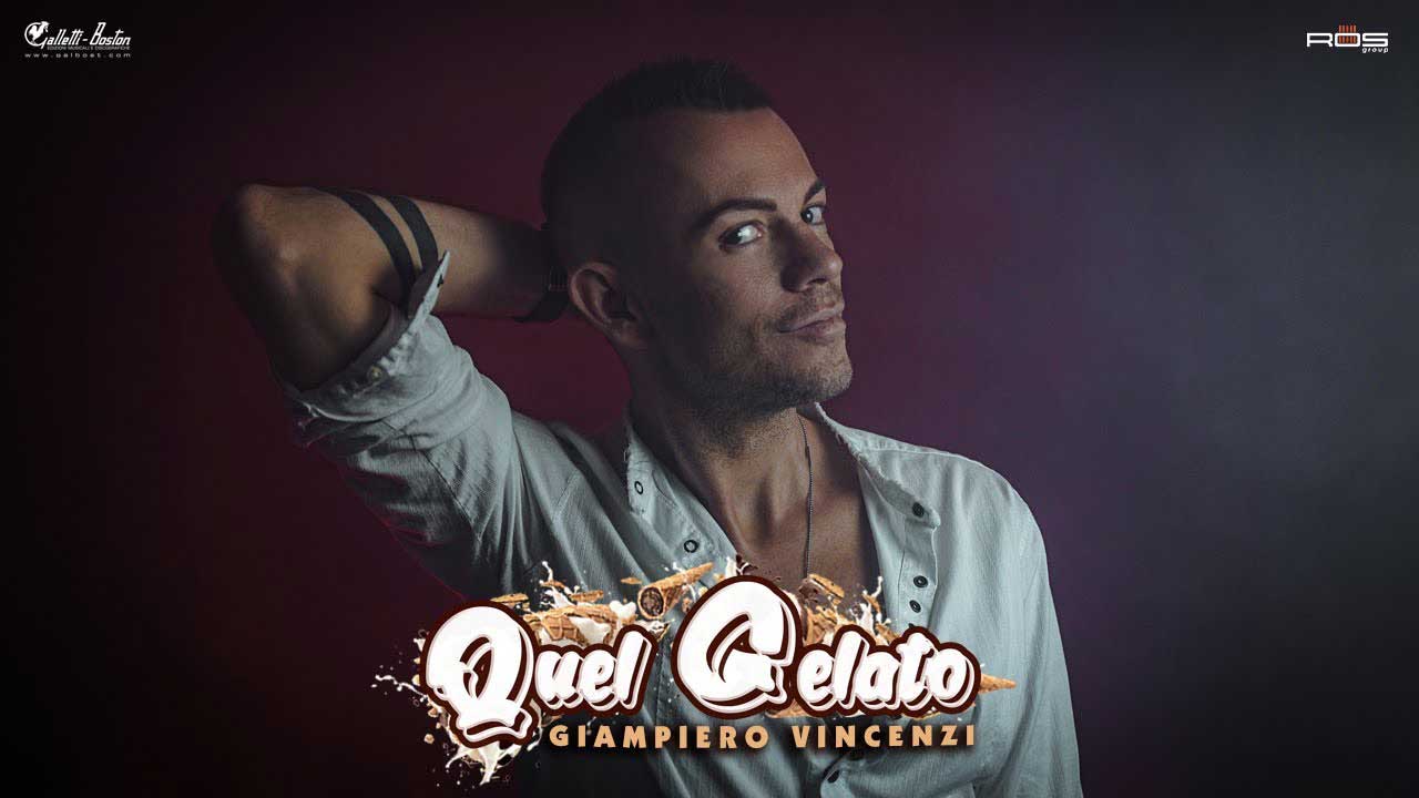 Quel gelato - Giampiero Vincenzi